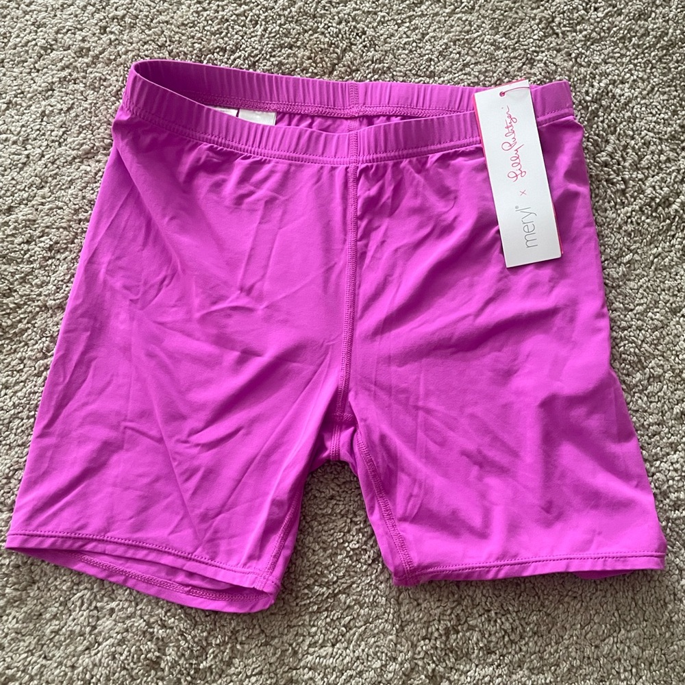 Lilly Pulitzer x Meryl shorts NWT
